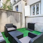 Orfila/Gambetta: Magnifique Appartement 6P